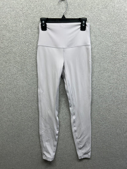 Lululemon Align Pant 28" Size 4 Lavender Dew