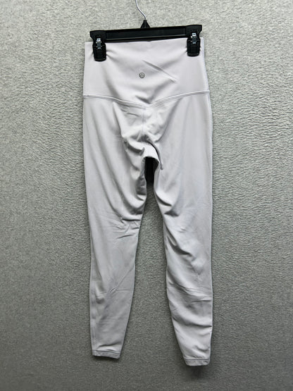 Lululemon Align Pant 28" Size 4 Lavender Dew