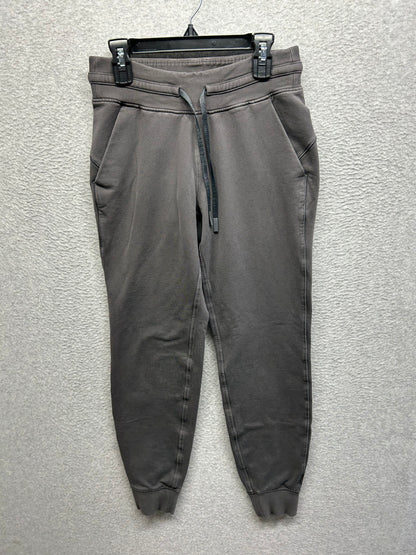 Lululemon Ready to Fleece Jogger Size 4 Graphite Grey