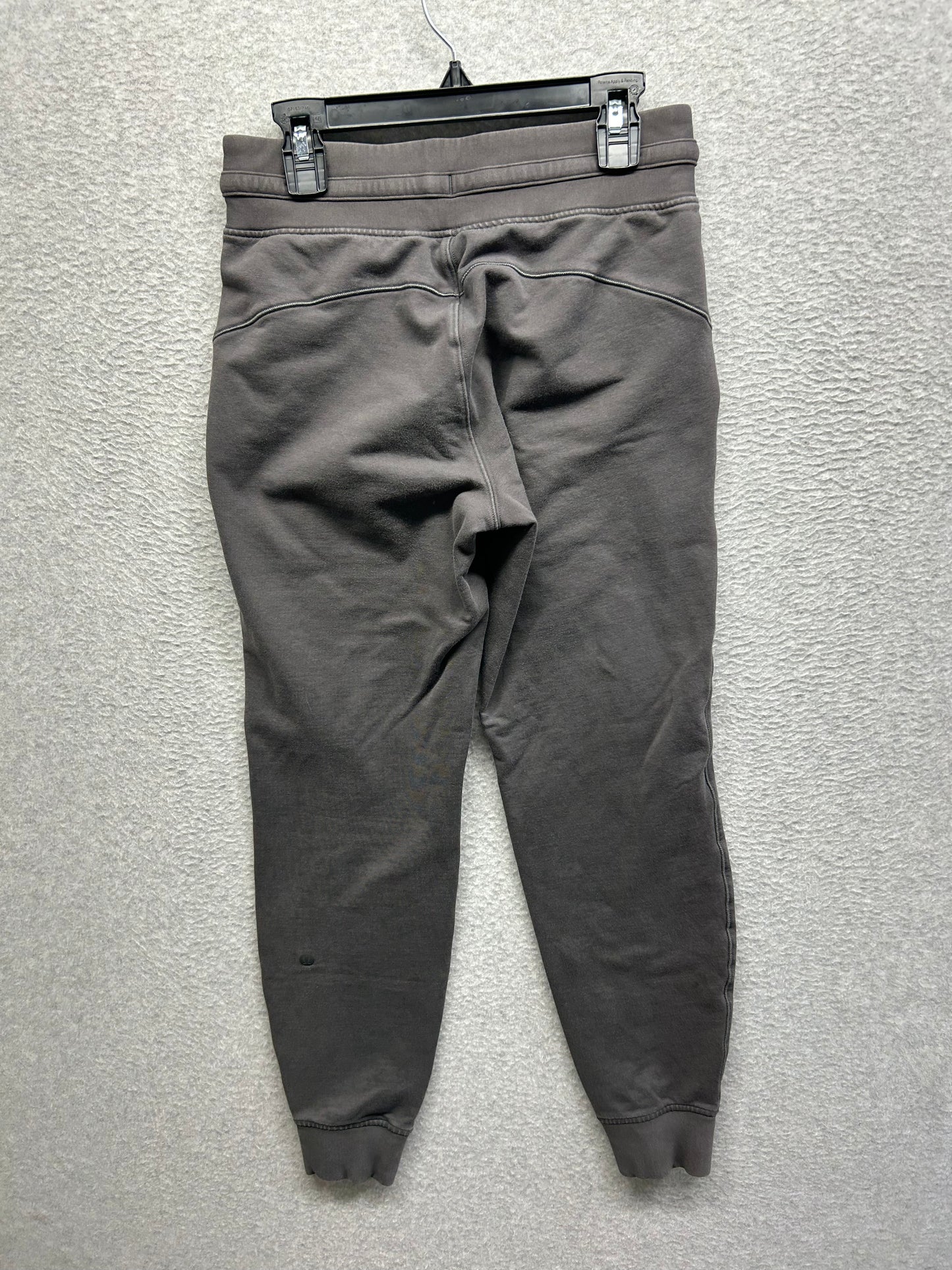 Lululemon Ready to Fleece Jogger Size 4 Graphite Grey