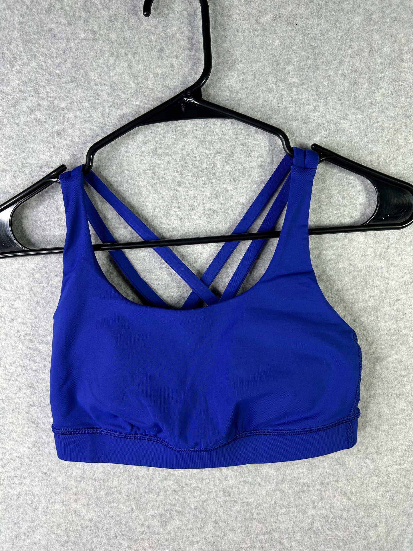 Lululemon Energy Bra Size 4 Psychic