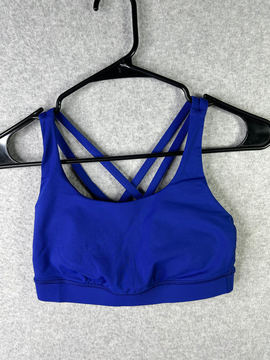 Lululemon Energy Bra Size 4 Psychic