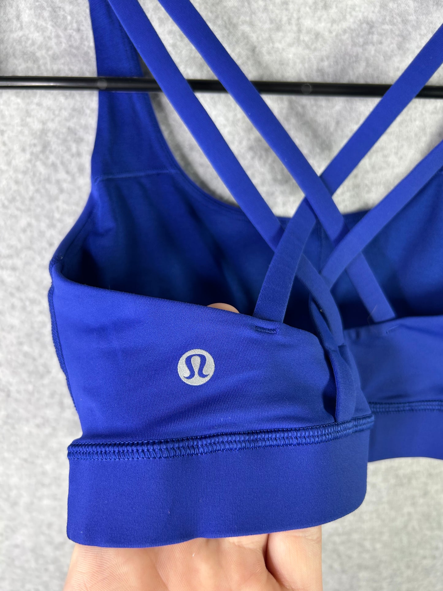 Lululemon Energy Bra Size 4 Psychic