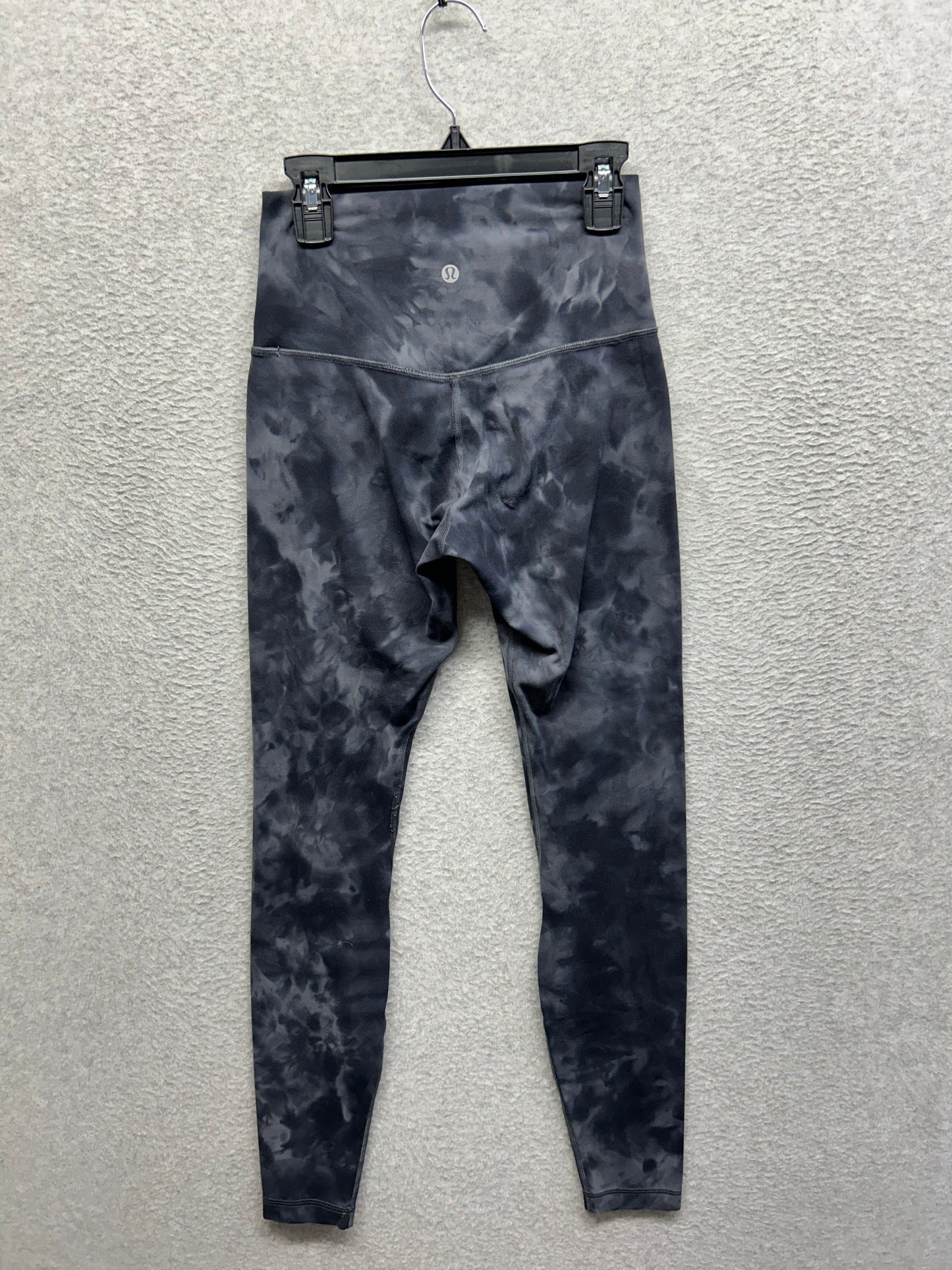 Lululemon Align Pant 28" Size 4 Diamond Dye Asphalt Grey True Navy