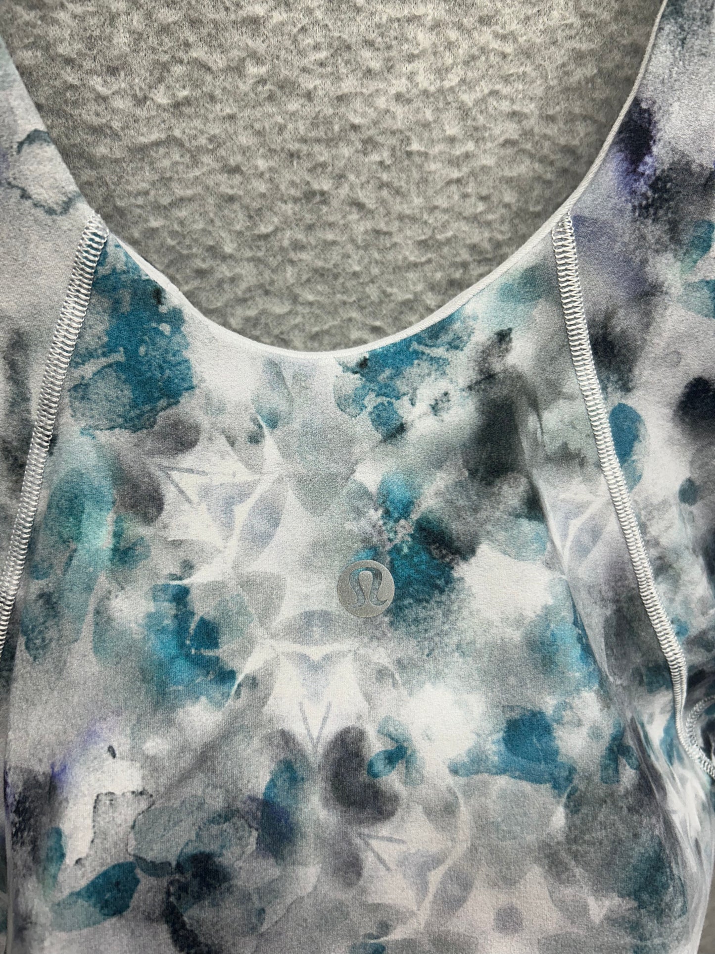 Lululemon Align Tank Size 2 Kaleidofloral Multi