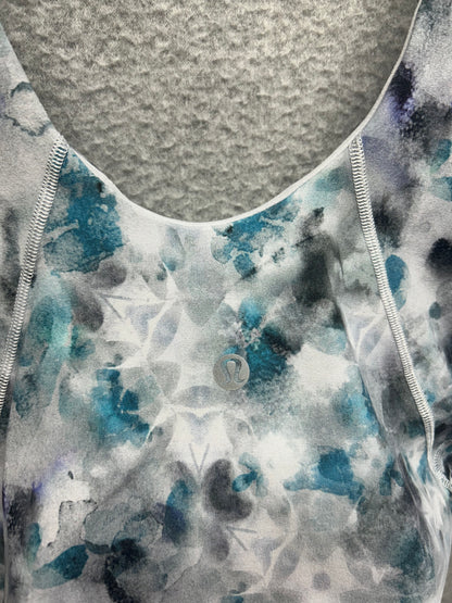 Lululemon Align Tank Size 2 Kaleidofloral Multi