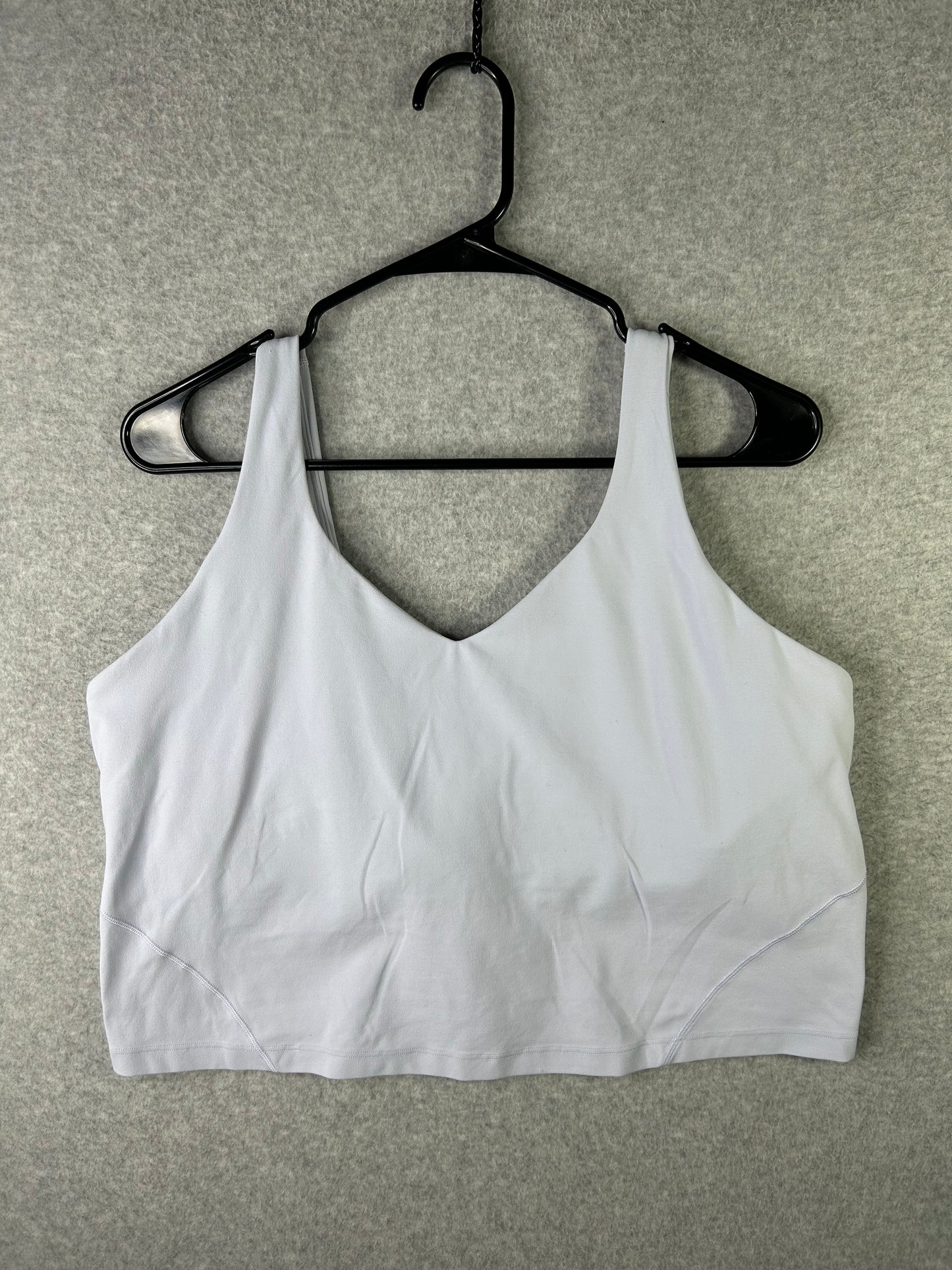 Lululemon Align Tank Top Size 18 Blissful Blue