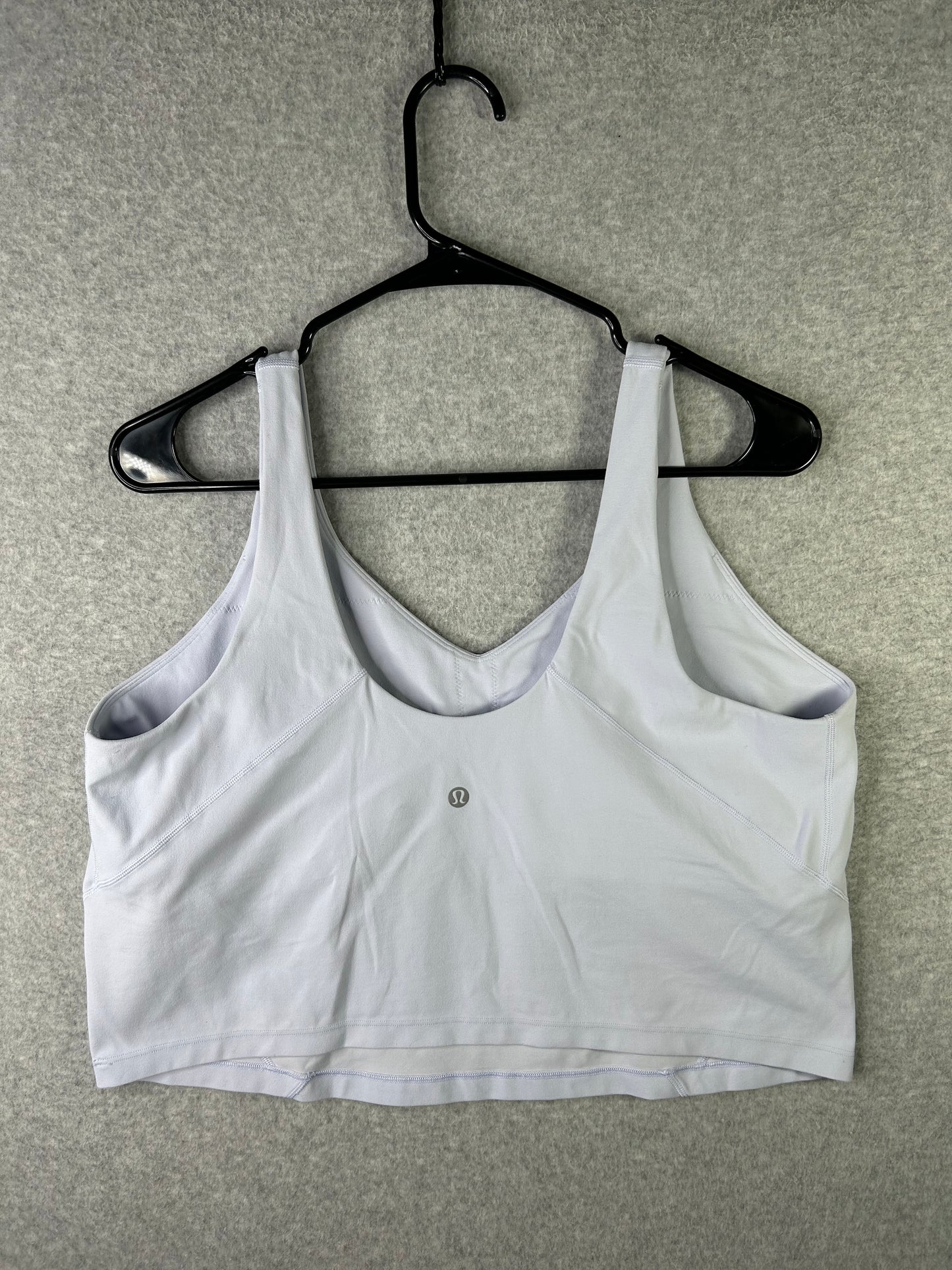 Lululemon Align Tank Top Size 18 Blissful Blue