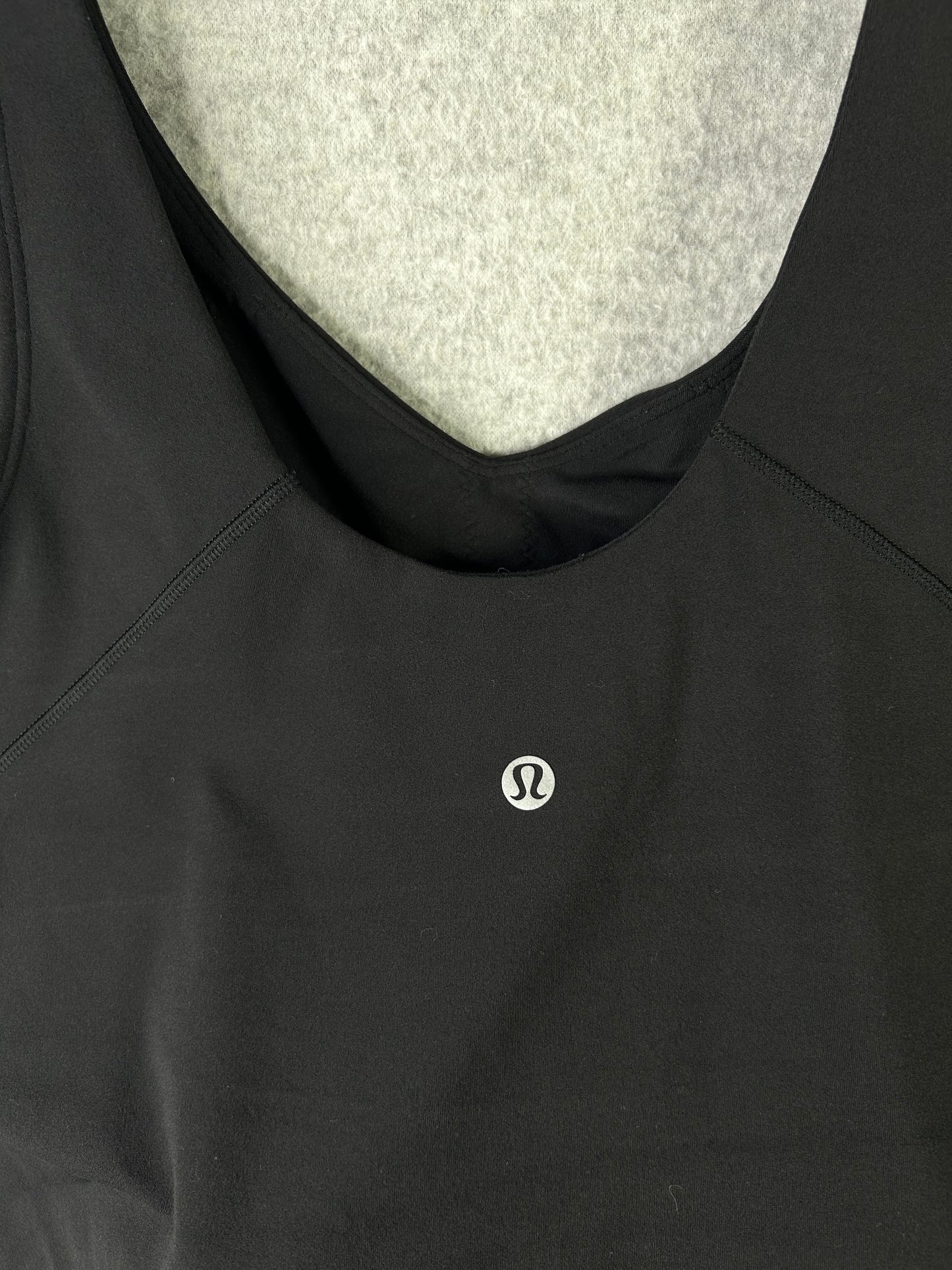 Lululemon Align Tank Size 16 Black