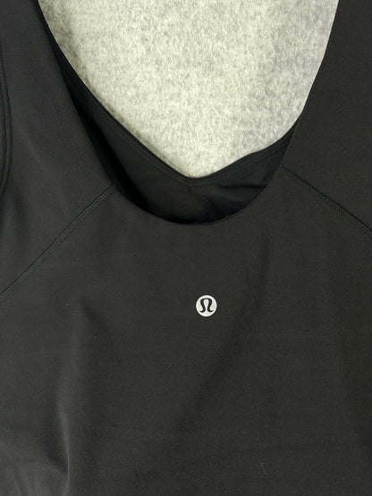 Lululemon Align Tank Size 16 Black