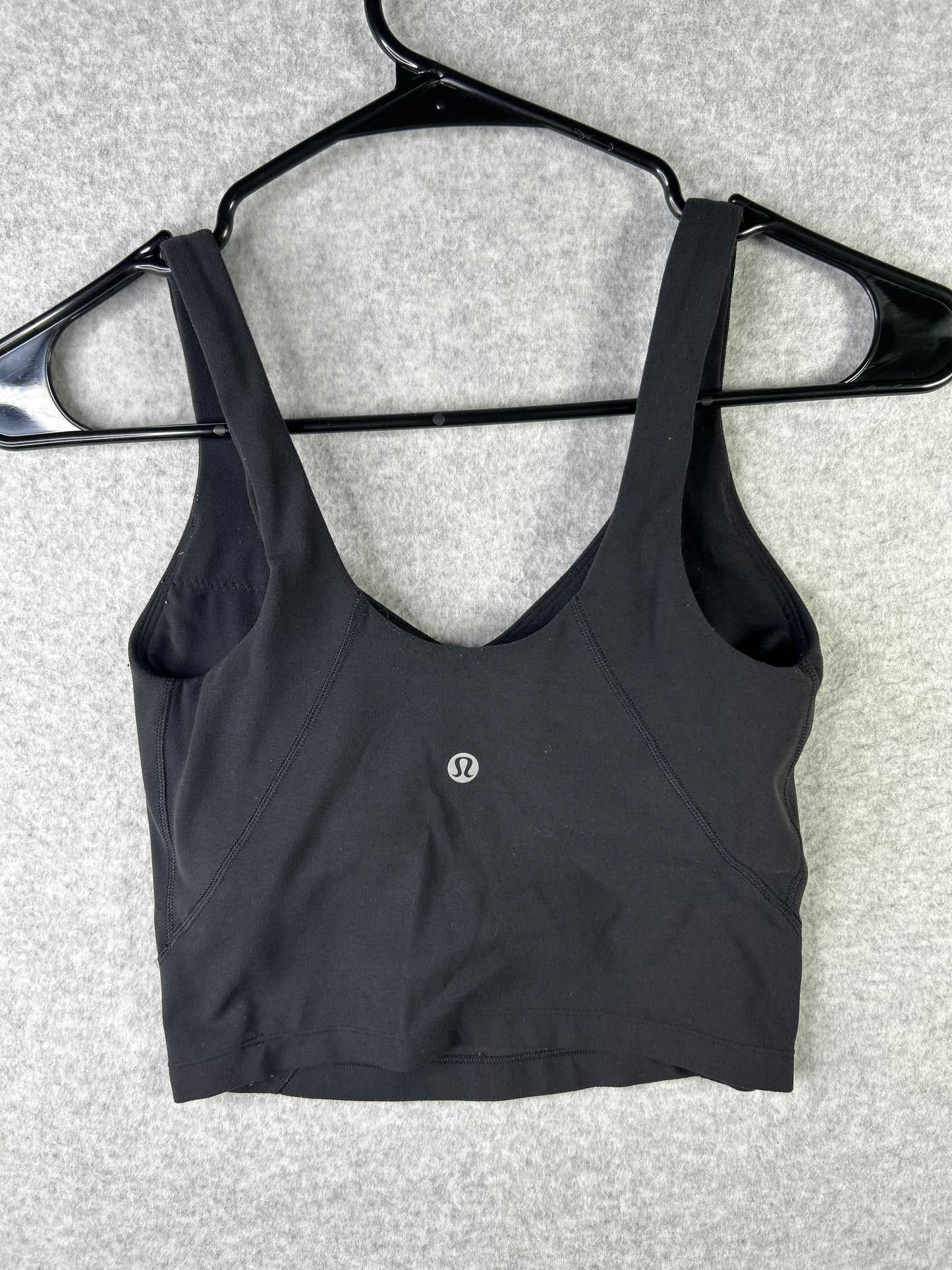 Lululemon Align Tank Top Size 0 Black
