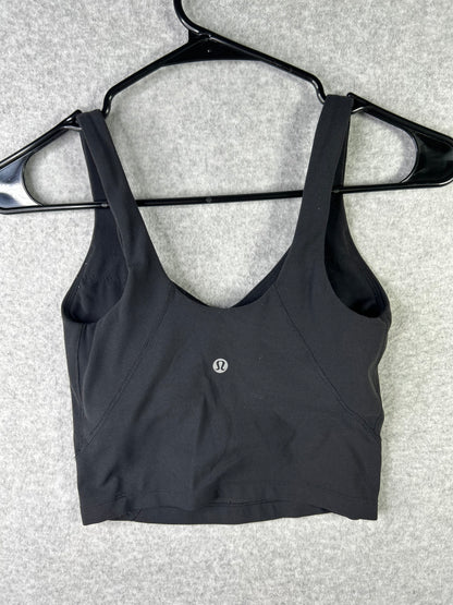 Lululemon Align Tank Top Size 0 Black