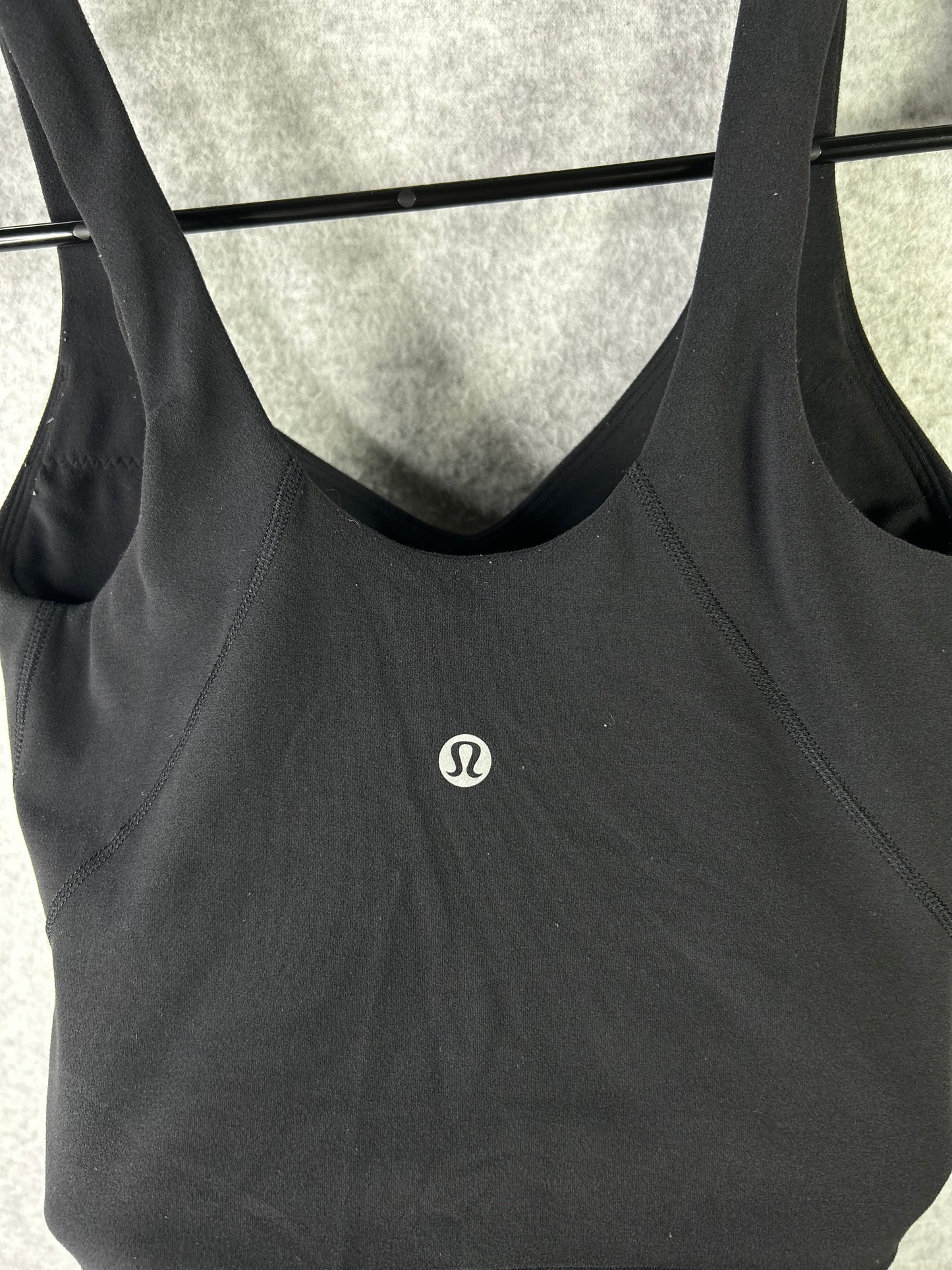 Lululemon Align Tank Top Size 0 Black