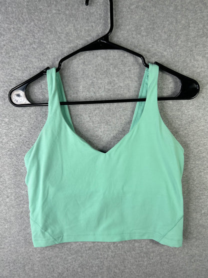 Lululemon Align Tank Top Size 8 Wild Mint