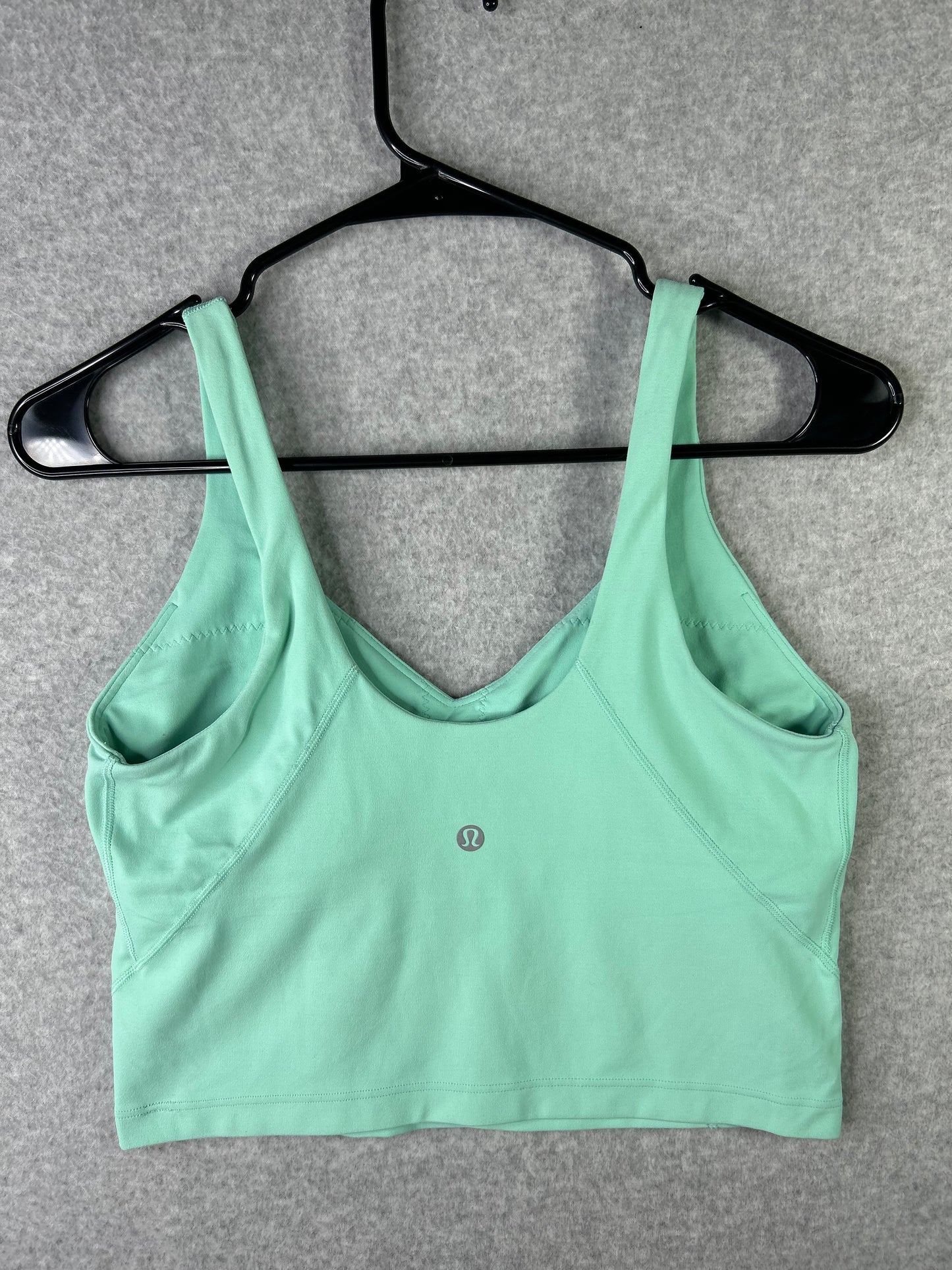 Lululemon Align Tank Top Size 8 Wild Mint