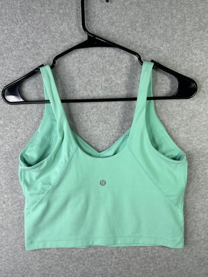 Lululemon Align Tank Top Size 8 Wild Mint