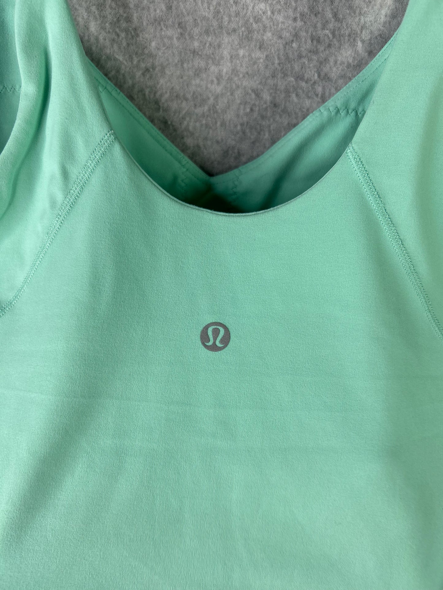 Lululemon Align Tank Top Size 8 Wild Mint