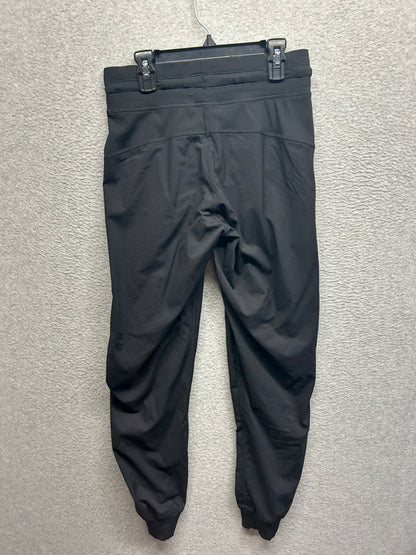 Lululemon Dance Studio Mid-Rise Jogger Size 4 (Square) Black