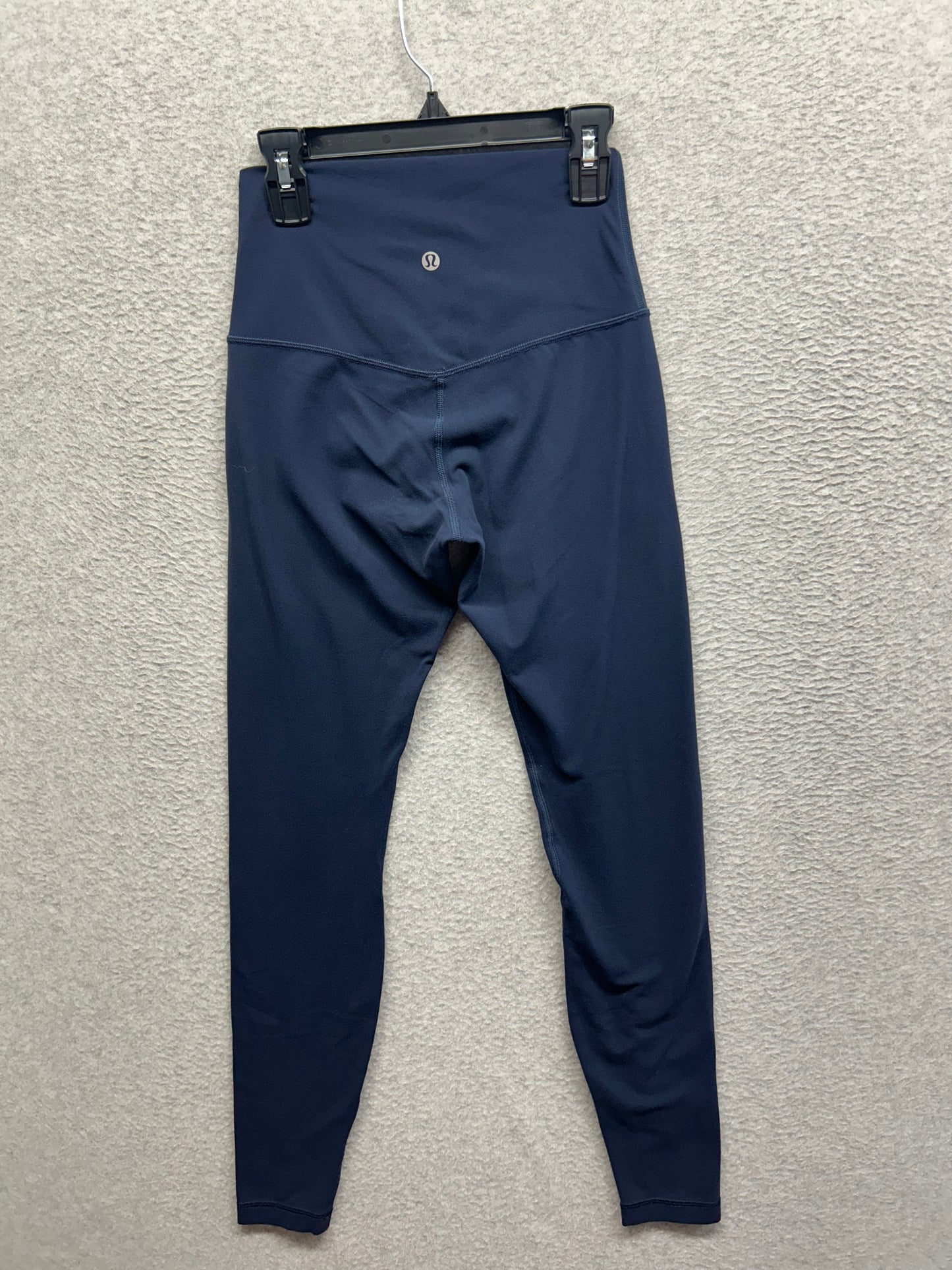 Lululemon Align Pant 28" Size 4 True Navy