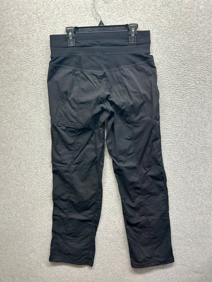 Lululemon Dance Studio Pant III Unlined Size 4 Black