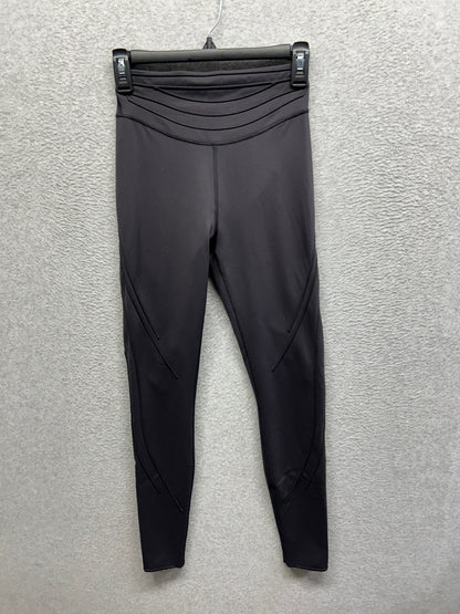 Lululemon Get in Line Super High-Rise Tight 28" Size 6 Black