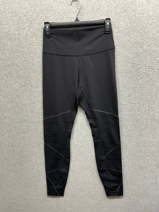 Lululemon Wunder Under High-Rise Tight 28" *Ray Size 6 Black