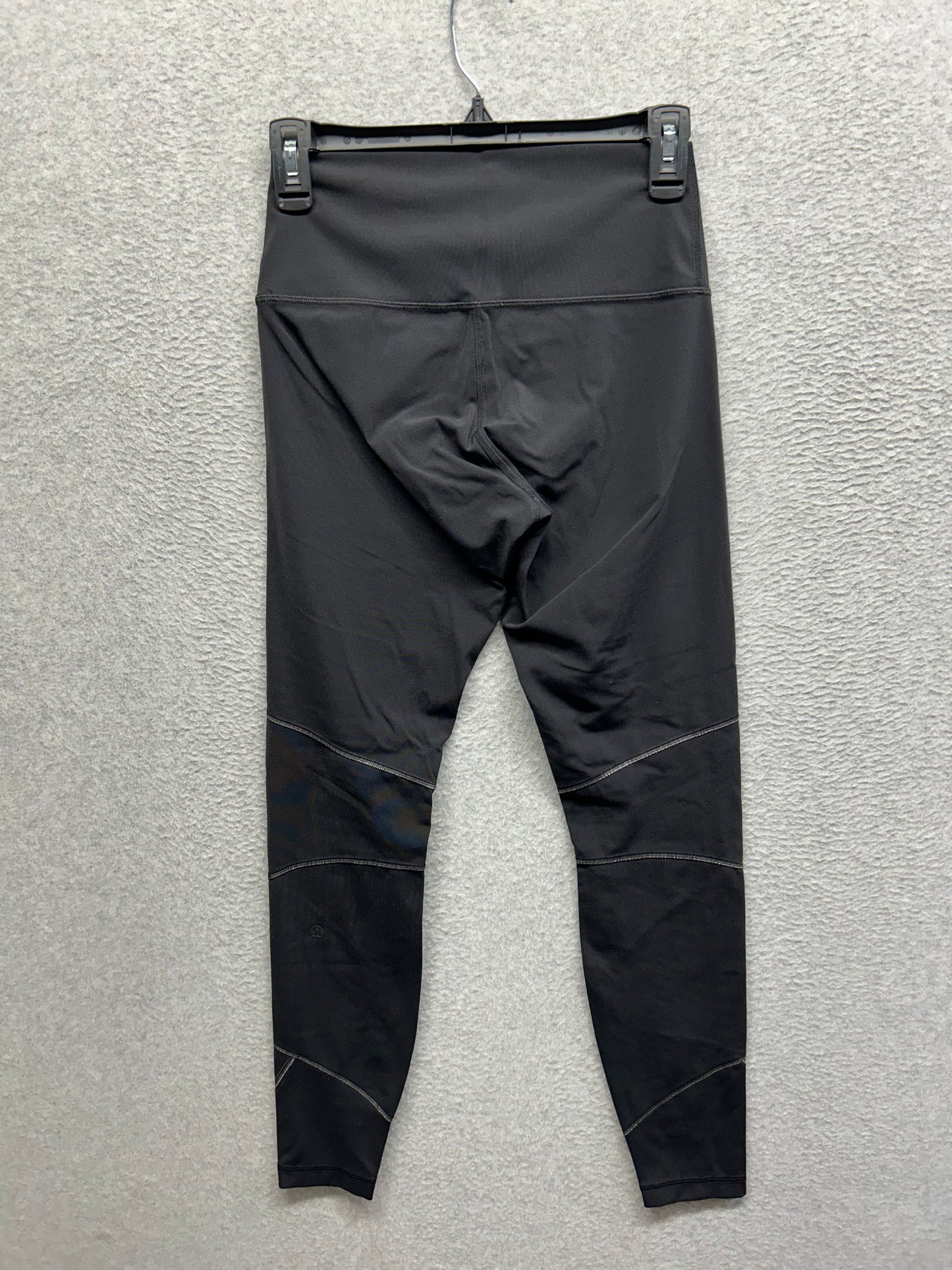 Lululemon Wunder Under High-Rise Tight 28" *Ray Size 6 Black
