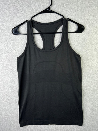 Lululemon Swiftly Tech Racerback Size 8 Black