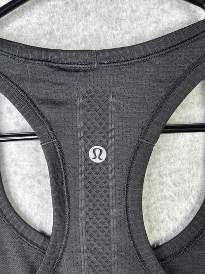 Lululemon Swiftly Tech Racerback Size 8 Black