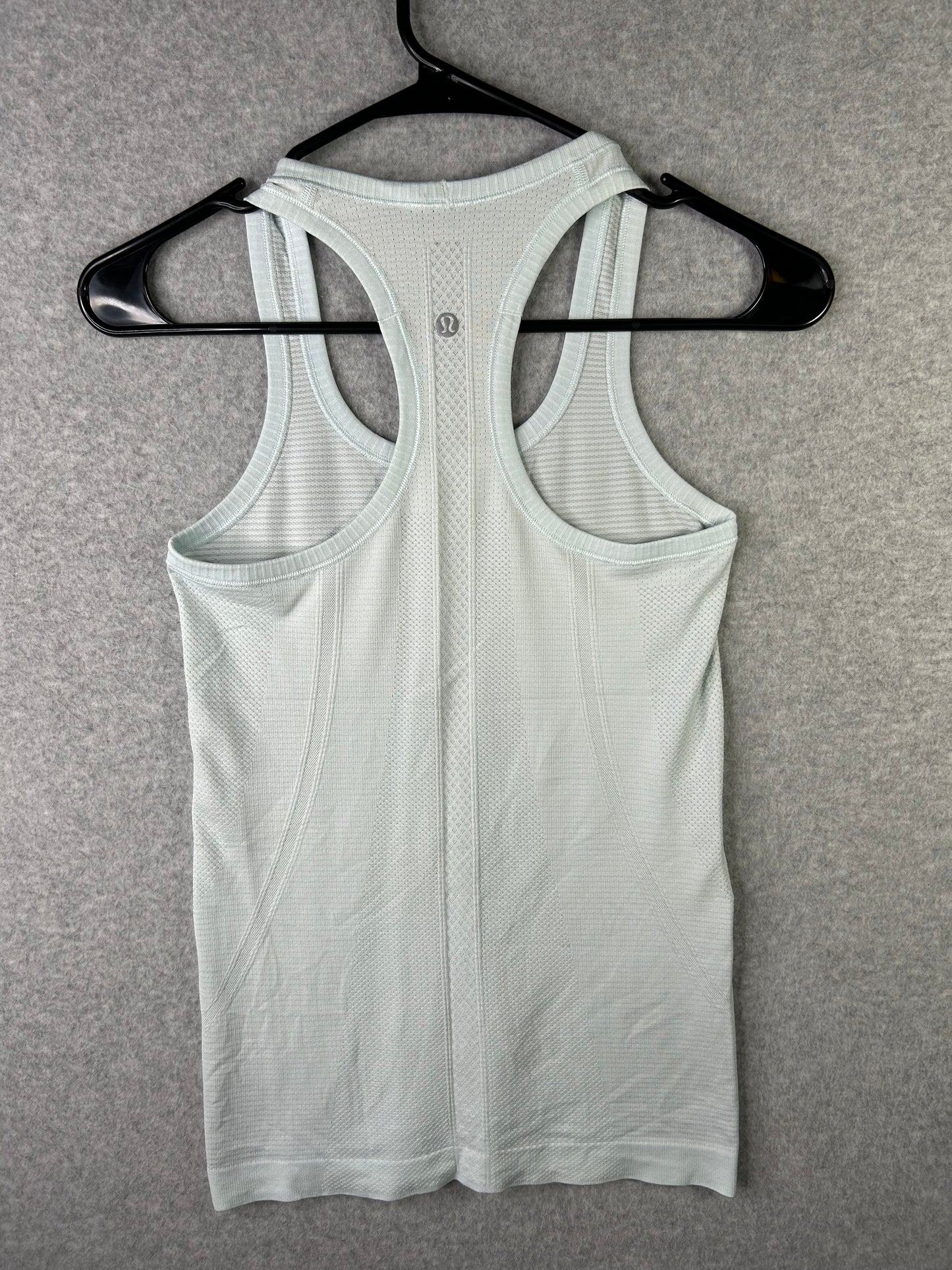 Lululemon Swiftly Tech Racerback Size 4 Pastel Blue