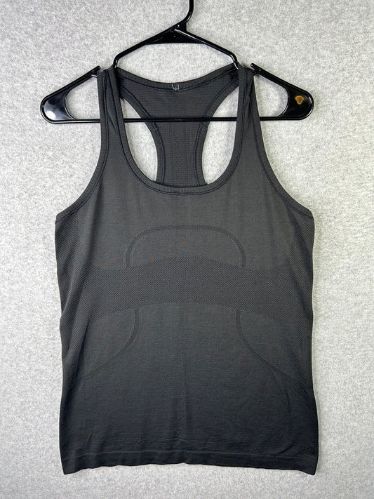 Lululemon Swiftly Tech Racerback Size 10 Black