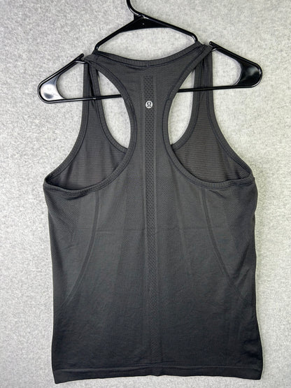 Lululemon Swiftly Tech Racerback Size 10 Black