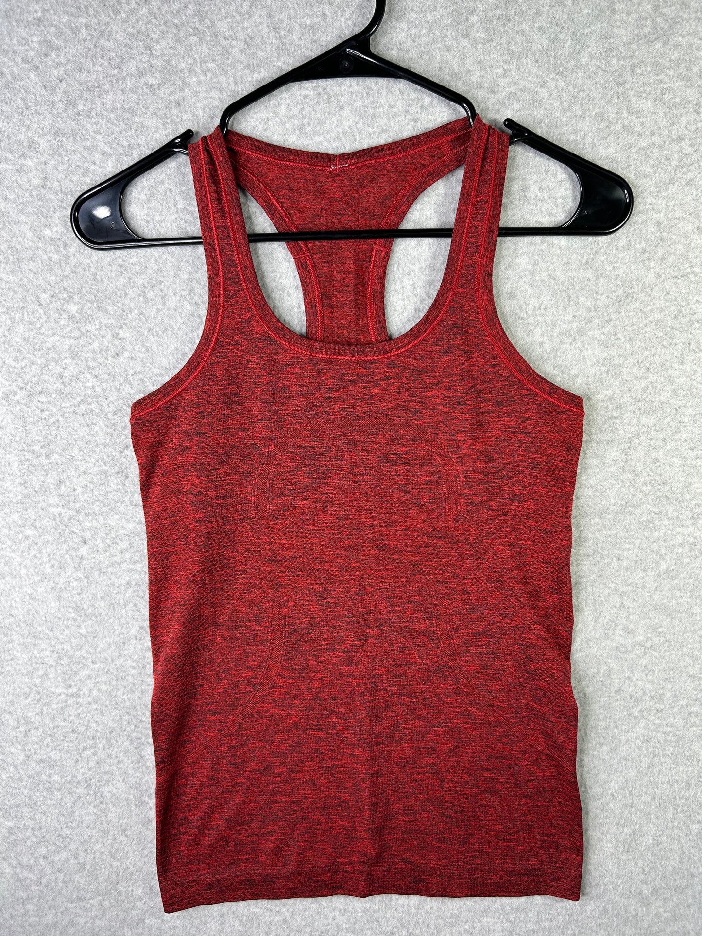 Lululemon Swiftly Tech Racerback Size 4 True Red
