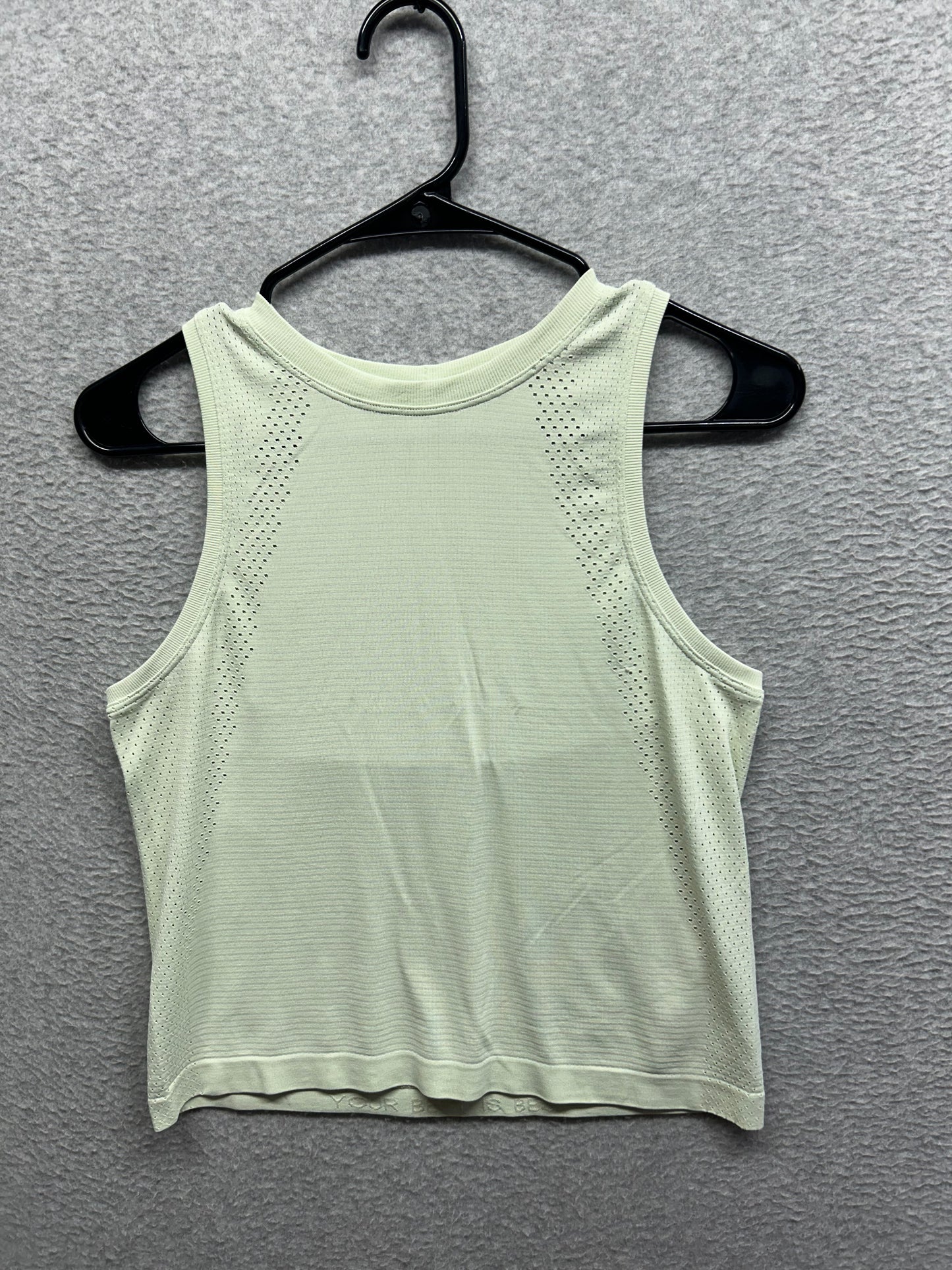 Lululemon Swiftly Tech Tank Top Breeze Size 4 Light Lime