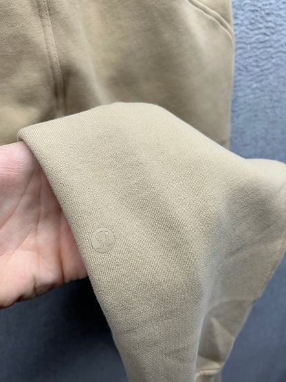 Lululemon Scuba High-Rise Jogger Fleece 28" Size 6 Trench