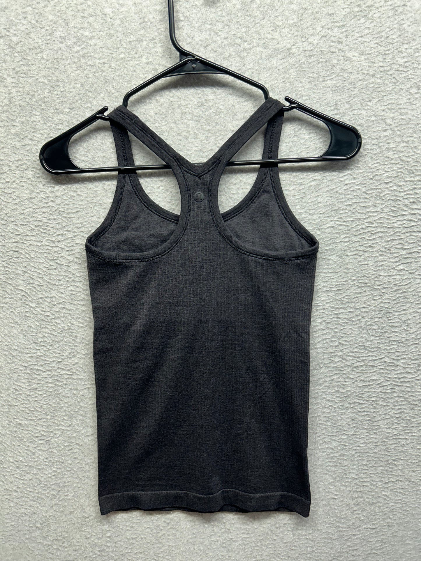 Lululemon Ebb To Street Tank II Size 4 Black
