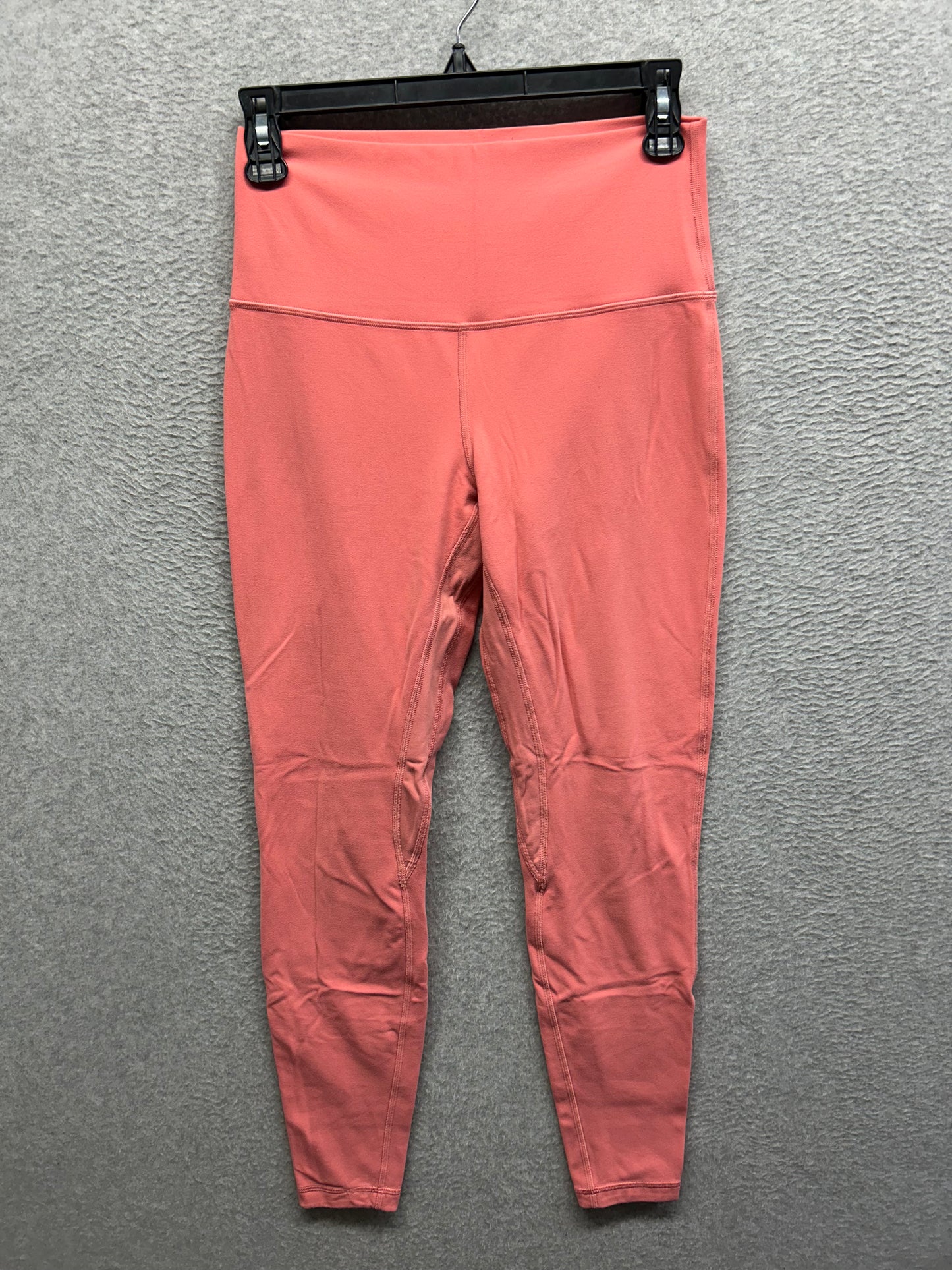 Lululemon Align High-Rise Pant 28" Size 8 Raspberry Cream