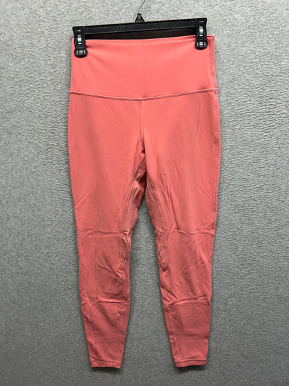 Lululemon Align High-Rise Pant 28" Size 8 Raspberry Cream