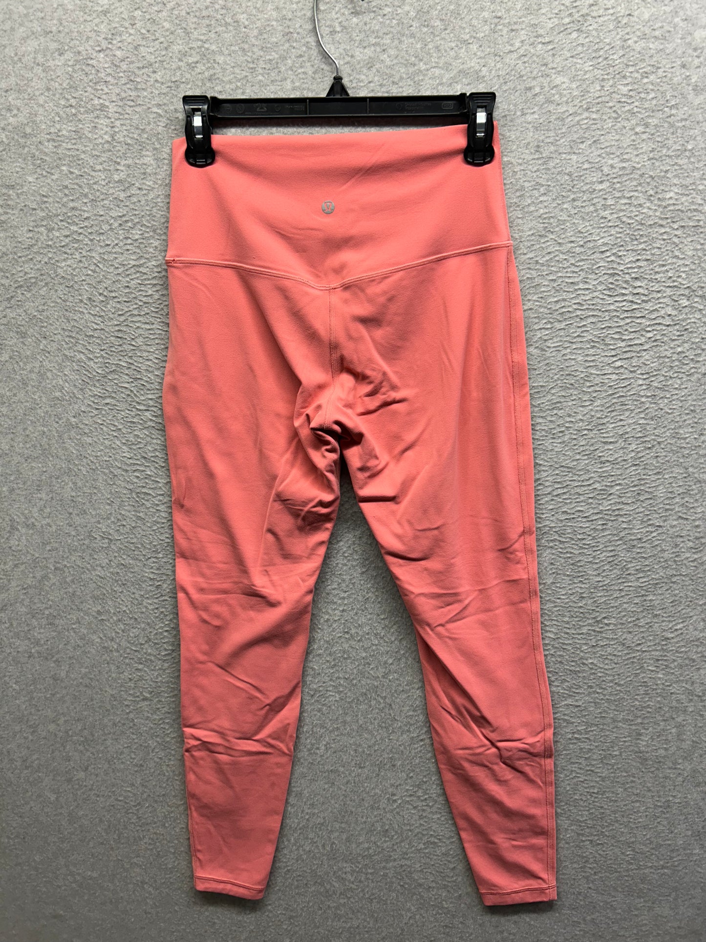 Lululemon Align High-Rise Pant 28" Size 8 Raspberry Cream