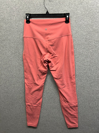 Lululemon Align High-Rise Pant 28" Size 8 Raspberry Cream