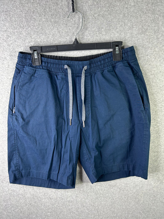 Lululemon Bowline Short 8" Size Medium True Navy