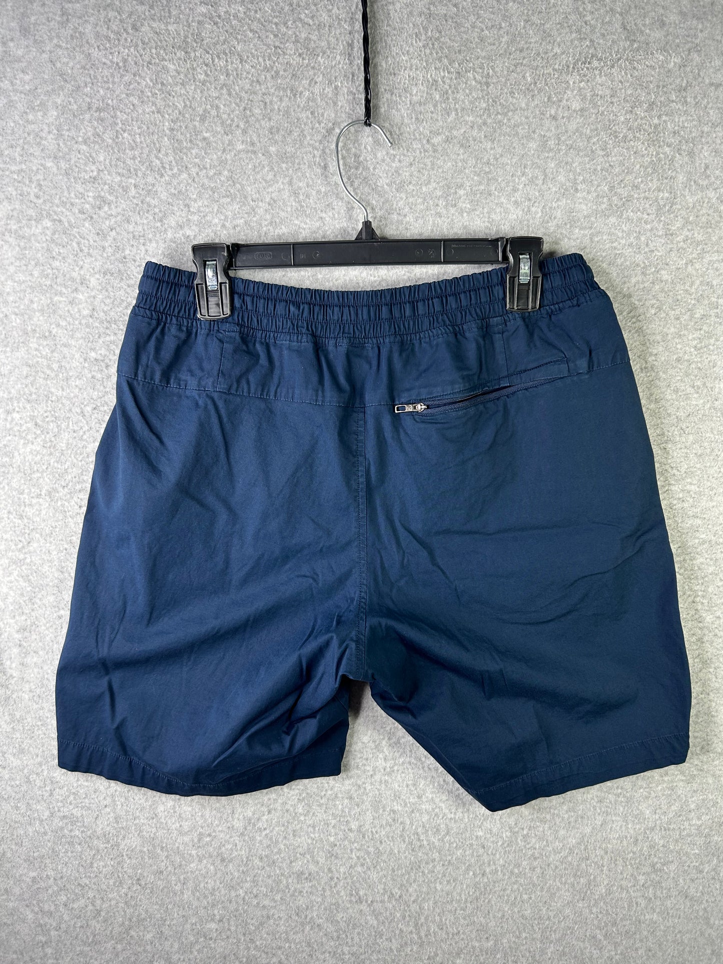Lululemon Bowline Short 8" Size Medium True Navy
