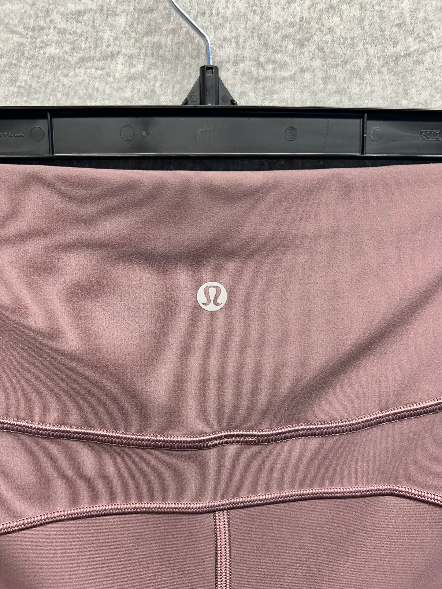 Lululemon In Movement 7/8 Tight Everlux 25" Size 6 Antique Bark