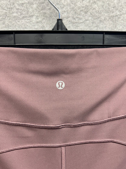 Lululemon In Movement 7/8 Tight Everlux 25" Size 6 Antique Bark