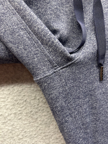 Lululemon Ready To Rulu Pant Size 6 Heathered Deep Navy