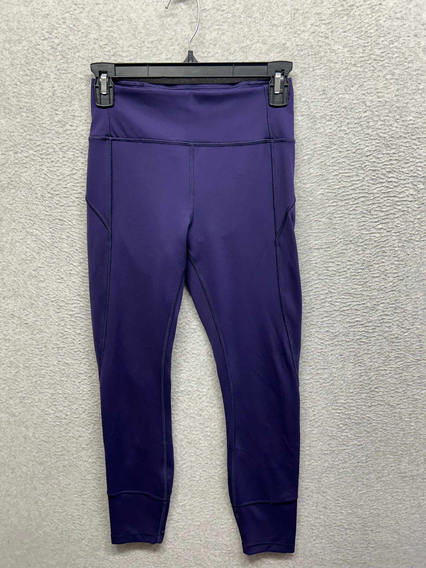 Lululemon In Movement 7/8 Tight Everlux 25" Size 6 Aeon