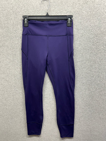 Lululemon In Movement 7/8 Tight Everlux 25" Size 6 Aeon