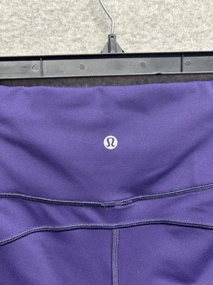 Lululemon In Movement 7/8 Tight Everlux 25" Size 6 Aeon