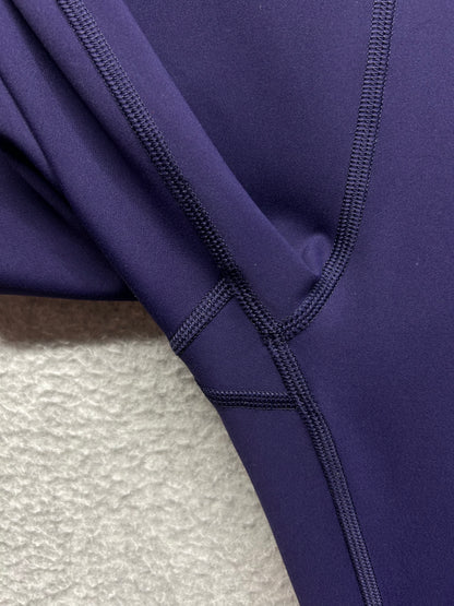 Lululemon In Movement 7/8 Tight Everlux 25" Size 6 Aeon