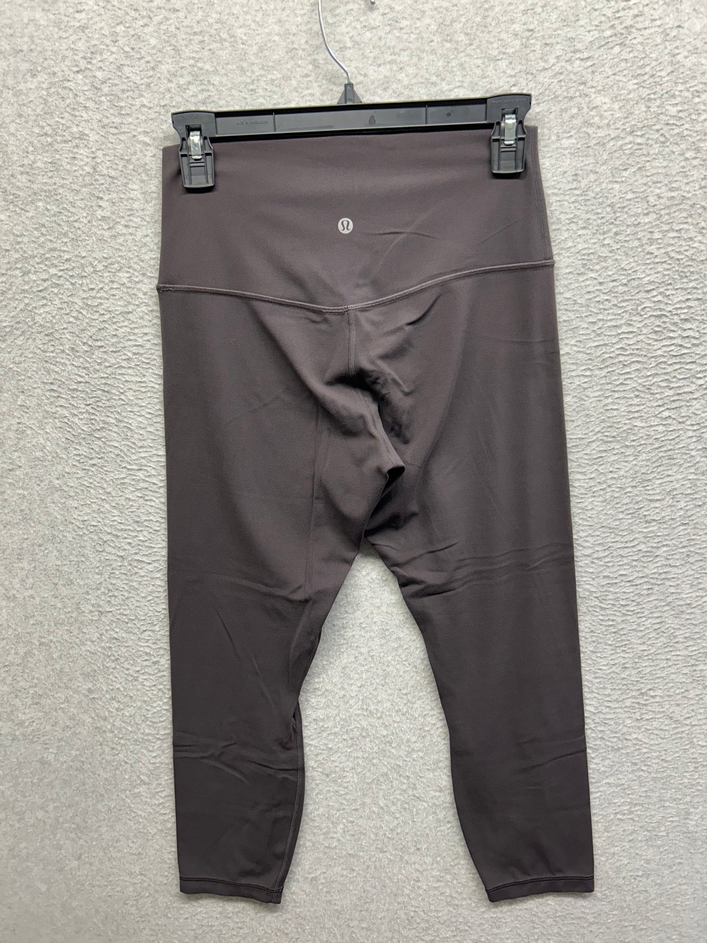 Lululemon Align High-Rise Crop 23" Size 8 Sequoia